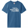The North Face Woodcut Dome Tee-Eu férfi póló