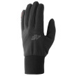 4F Gloves Fnk U140 kesztyű fekete DEEP BLACK