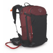 Osprey Sopris Pro E2 Airbag Pack lavina hátizsák piros red mountain