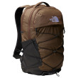 The North Face Borealis városi hátizsák barna SMOKEY BROWN/TNF BLACK