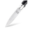 Main Knives German Line drop point - Black 1200 zsebkés