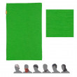 Sál Sensor Tube Merino Wool zöld zelená