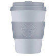 Ecoffee cup Termohrnek 350 ml thermo bögre szürke