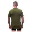 Sensor Merino Wool Active PT Track (short sleeve) férfi póló