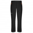 Salewa SELLA DST M LIGHT PANTS férfi softshell nadrág fekete