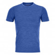 Férfi póló Ortovox 120 Tec Mountain T-Shirt M kék