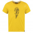 Chillaz Friend férfi funkcionális póló sárga