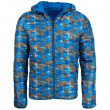Férfi kabát Alpine Pro Inker kék/szürke