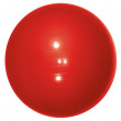 Gimnasztikai labda Yate Gymball 65 cm piros