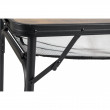 Asztal Bo-Camp Decatur 90x60 cm