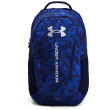 Under Armour Hustle 6.0 Backpack hátizsák kék blu