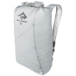 Sea to Summit Ultra-Sil Dry Day Pack összecsukható hátizsák szürke