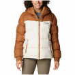 Columbia Pike Lake™ II Insulated Jacket női télikabát barna