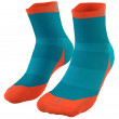 Dynafit Transalper Sk zokni kék/narancs