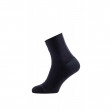 Vízhatlan zokni SealSkinz Road Ankle fekete Black/Anthracite