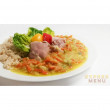 Expres menu Currys thai csirke jázmin rizzsel 380 g