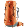 Deuter Aircontact Lite 40 + 10 hátizsák narancs