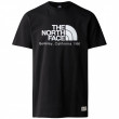 The North Face M Berkeley California S/S Tee- In Scrap férfi póló fekete