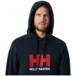 Helly Hansen Hh Logo Hoodie 2.0 férfi pulóver