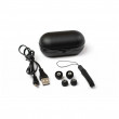 Vezeték nélküli fülhallgató MPOW M5 töltődobozzal