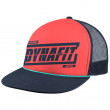 Dynafit Graphic Trucker Cap baseball sapka narancs