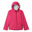 Gyerek kabát Columbia Arcadia Jacket rózsaszín