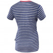 Zulu Merino 160 Short Stripes női póló