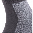 Zokni SealSkinz Solo Quickdry Mid Length sock