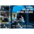 Vango Joro Air 450 - Earth Dura sátor