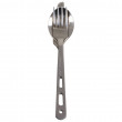 Evőeszköz készlet LifeVenture Knife Fork Spoon Set - Titanium
