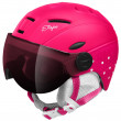Gyerek sí bukósisak Etape Rider Pro rózsaszín