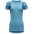 Női póló Devold Hiking Woman T-shirt kék