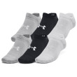 Under Armour Essential No Show 6pk zokni kevert színek blk