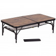 Asztal Bo-Camp Greene 120x60 cm
