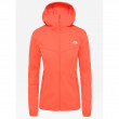 Női pulóver The North Face Hikesteller softshell hoodie narancs