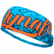 Dynafit Graphic Performance Headband fejpánt kék/narancs