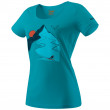 Dynafit Artist Series Co T-Shirt W női póló k é k