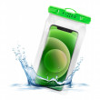 Vízálló telefontok Fixed Float zöld