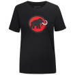 Mammut Core T-Shirt Women Classic női póló fekete black