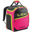 Leki Skiboot Bag WCR / 60L sícipő táska fekete/rózsaszín