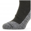 Zokni Sealskinz Waterproof Warm Weather Soft Touch Ankle Length Sock
