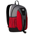 The North Face Y2K Daypack városi hátizsák piros Smoked Pearl/TNF Red