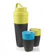 Ivó készlet LMF Pack-Up Drink Kit zöld/kék