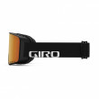 Giro Method Black Wordmark síszemüveg