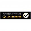 Multitool Leatherman Wave Plus Black Silver CZ