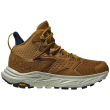 Hoka M Anacapa 2 Mid Gtx férficipő barna Honey / Celadon Tint