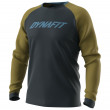 Dynafit Ride L/S M férfi funkcionális póló khaki/černá