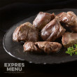 Expres menu Szarvas hús 300 g készétel