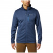 Férfi kabát Columbia Outdoor Elements Full Zip kék
