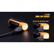 Tölthető elem Fenix 18650 2600 mAh USB Li-ion